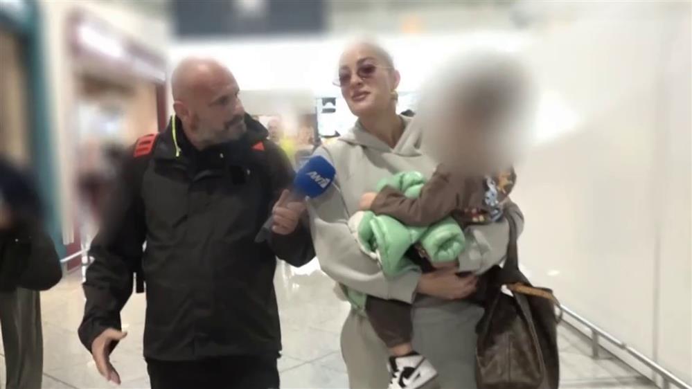 Ιωάννα Τούνη: "Η ζωή με στεναχωρεί, αλλά όλα καλά."