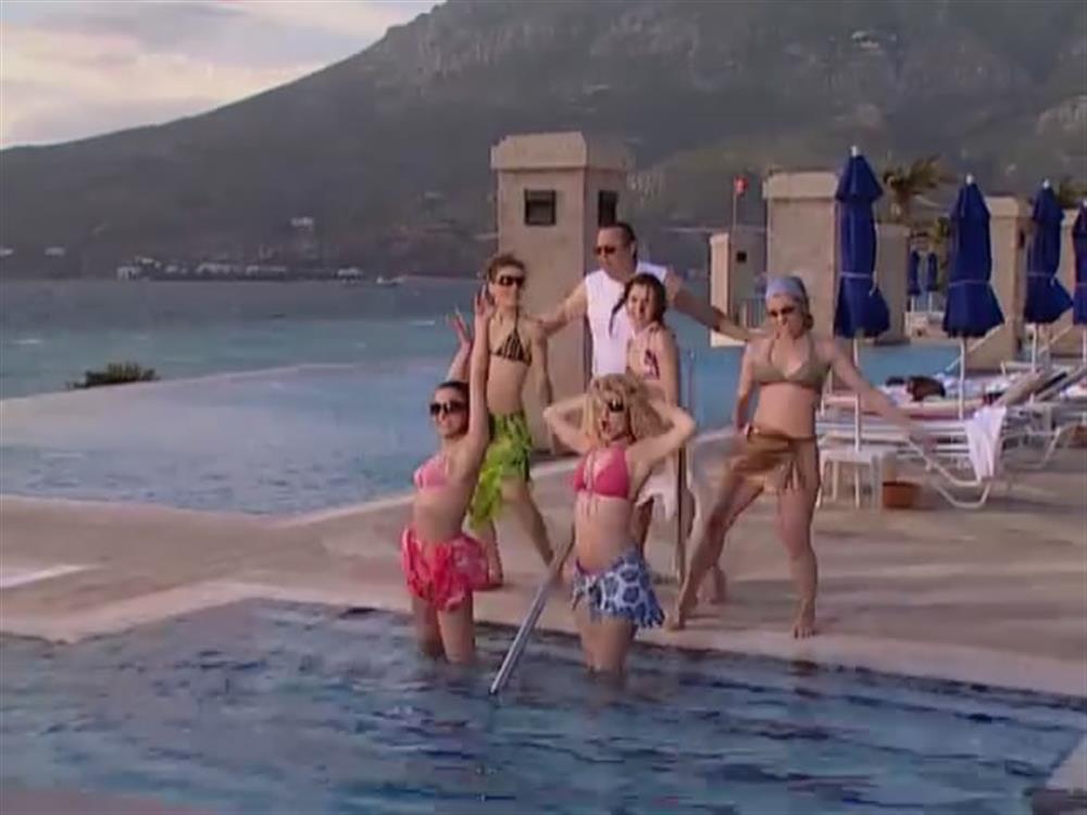 Τα Μαχαιρώματα (επεισόδιο 26/τελευταίο)