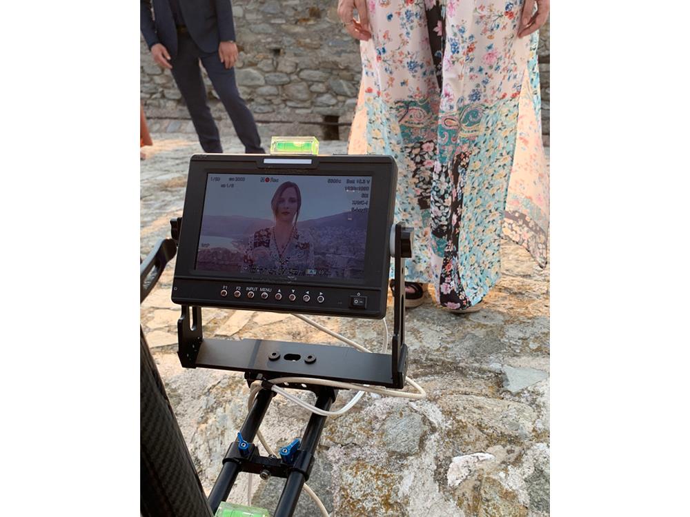 ΑΝΤ1 - ΗΛΙΟΣ - BACKSTAGE - ΓΥΡΙΣΜΑΤΑ - ΚΑΒΑΛΑ