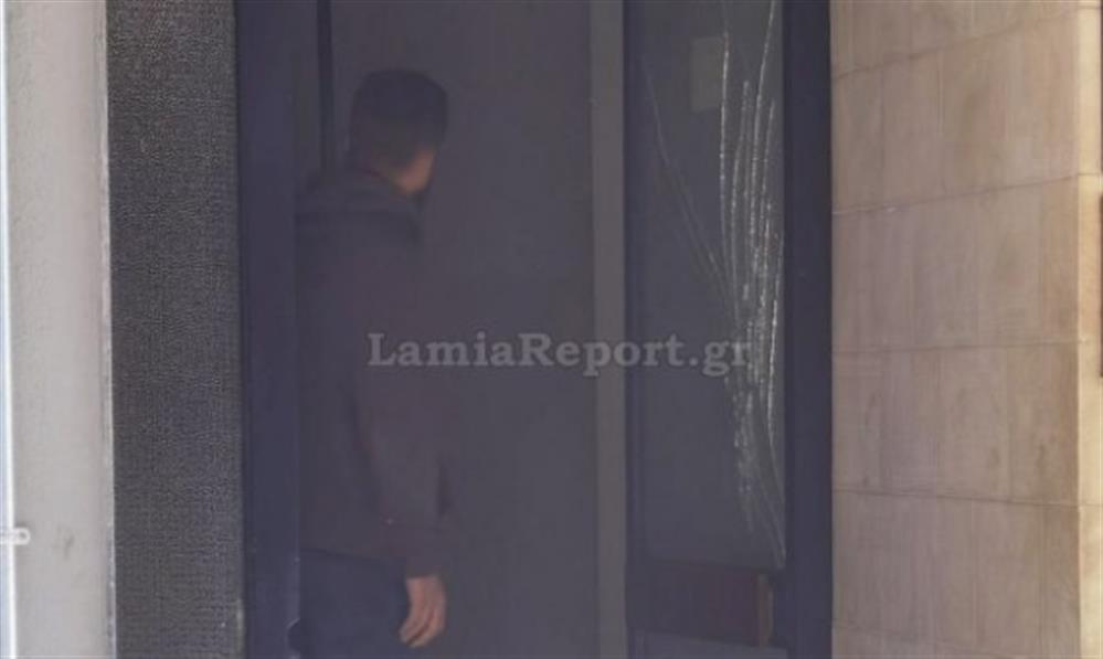 Λαμία - Λοστός