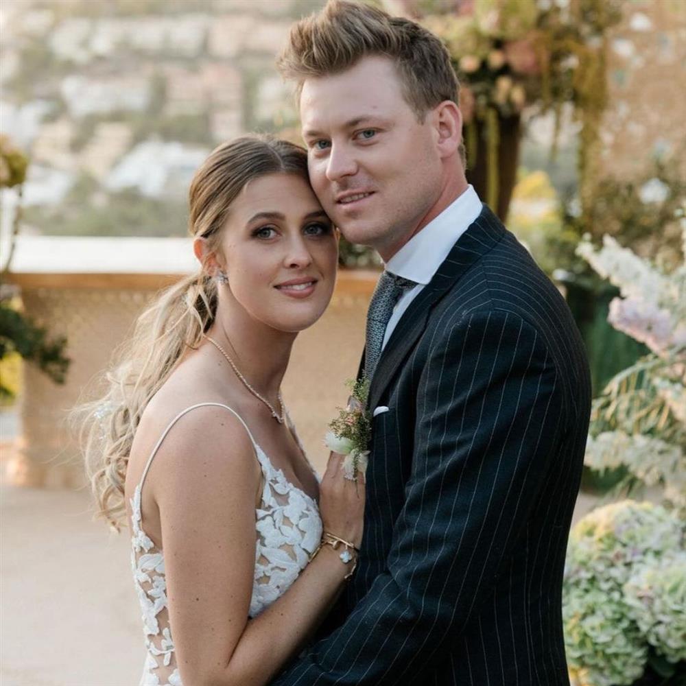 Μίκαελ Σουμάχερ: Παντρεύτηκε η κόρη του - Οι φωτογραφίες από τον γαμο στη βίλα της οικογένειας στη Μαγιόρκα