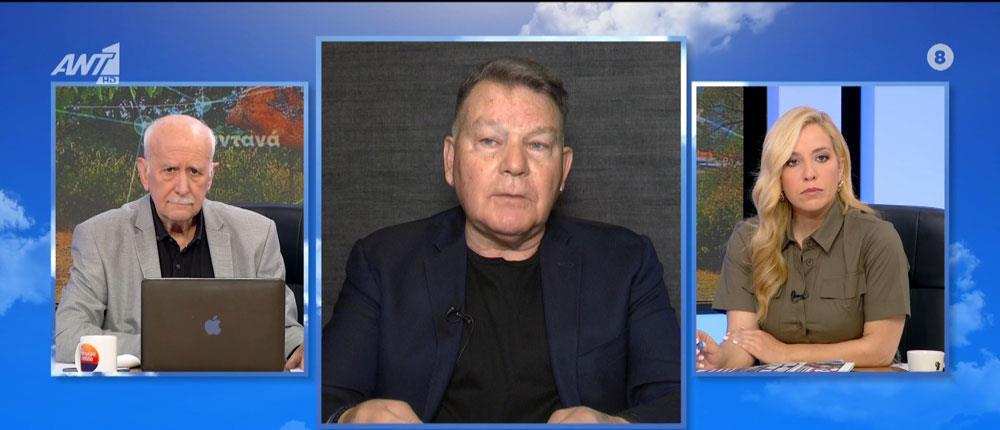 Αλέξης Κουγιας - Καλημέρα Ελλάδα