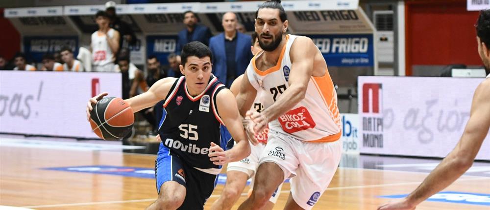 Προμηθέας Πάτρας – Πανιώνιος: Πήραν… το θρίλερ οι φιλοξενούμενοι