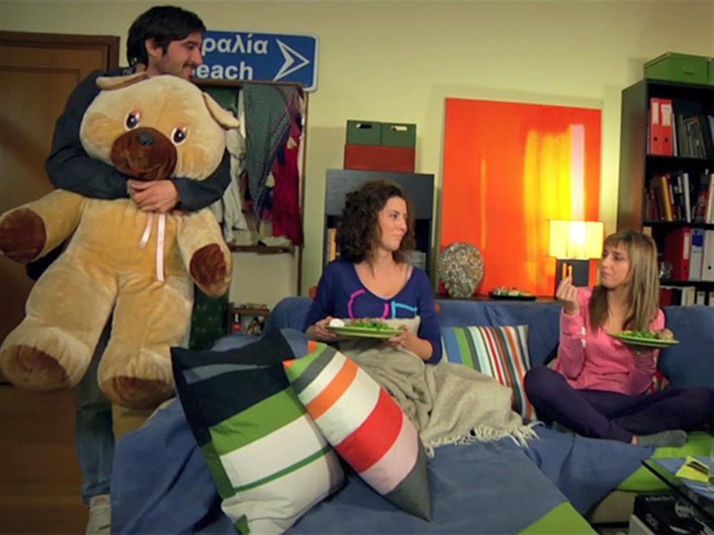 The flatmates (επ.101)