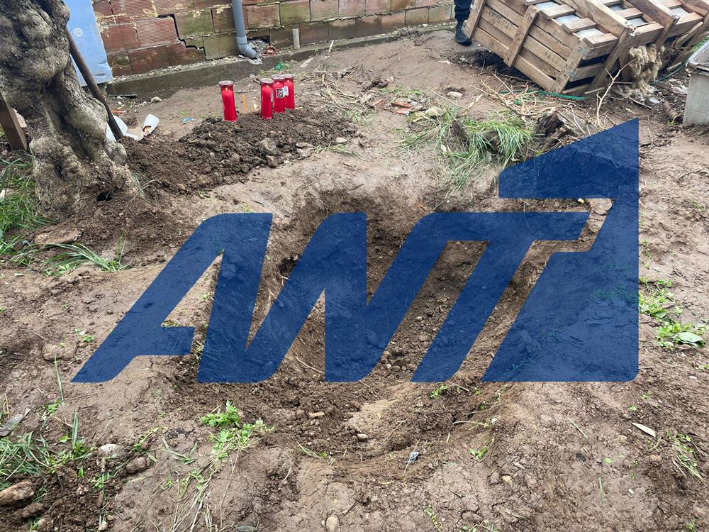 Πιερία - Οι πρώτες φωτογραφίες από τον τόπο του εγκλήματος