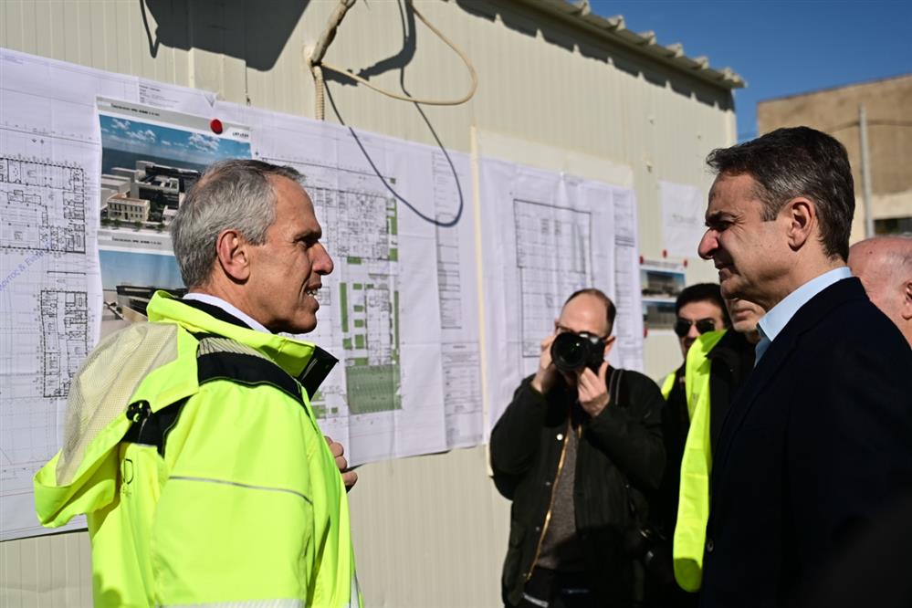 ΜΗΤΣΟΤΑΚΗ - ΝΕΟ ΔΙΚΑΣΤΙΚΟ ΜΕΓΑΡΟ ΠΕΙΡΑΙΑ