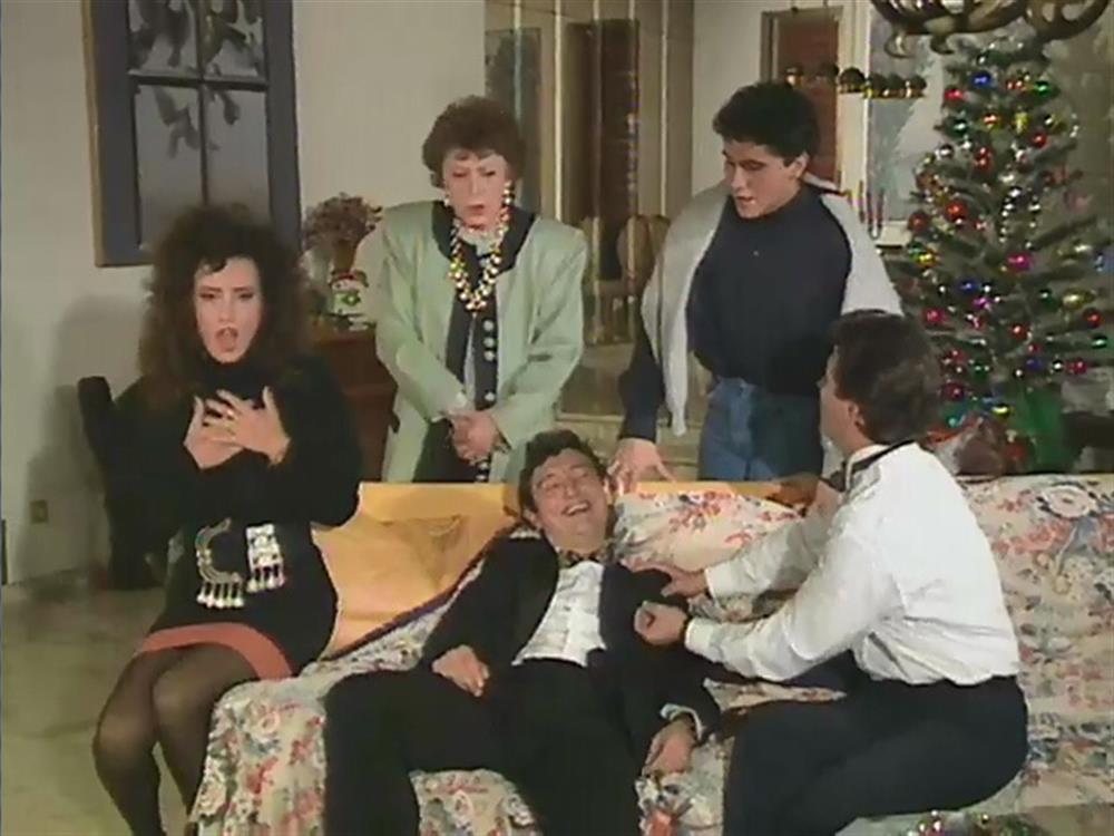 Μάλιστα Κύριε (επεισ.:15 - Τα καλύτερα πράγματα κερδίζονται με την καρδιά)