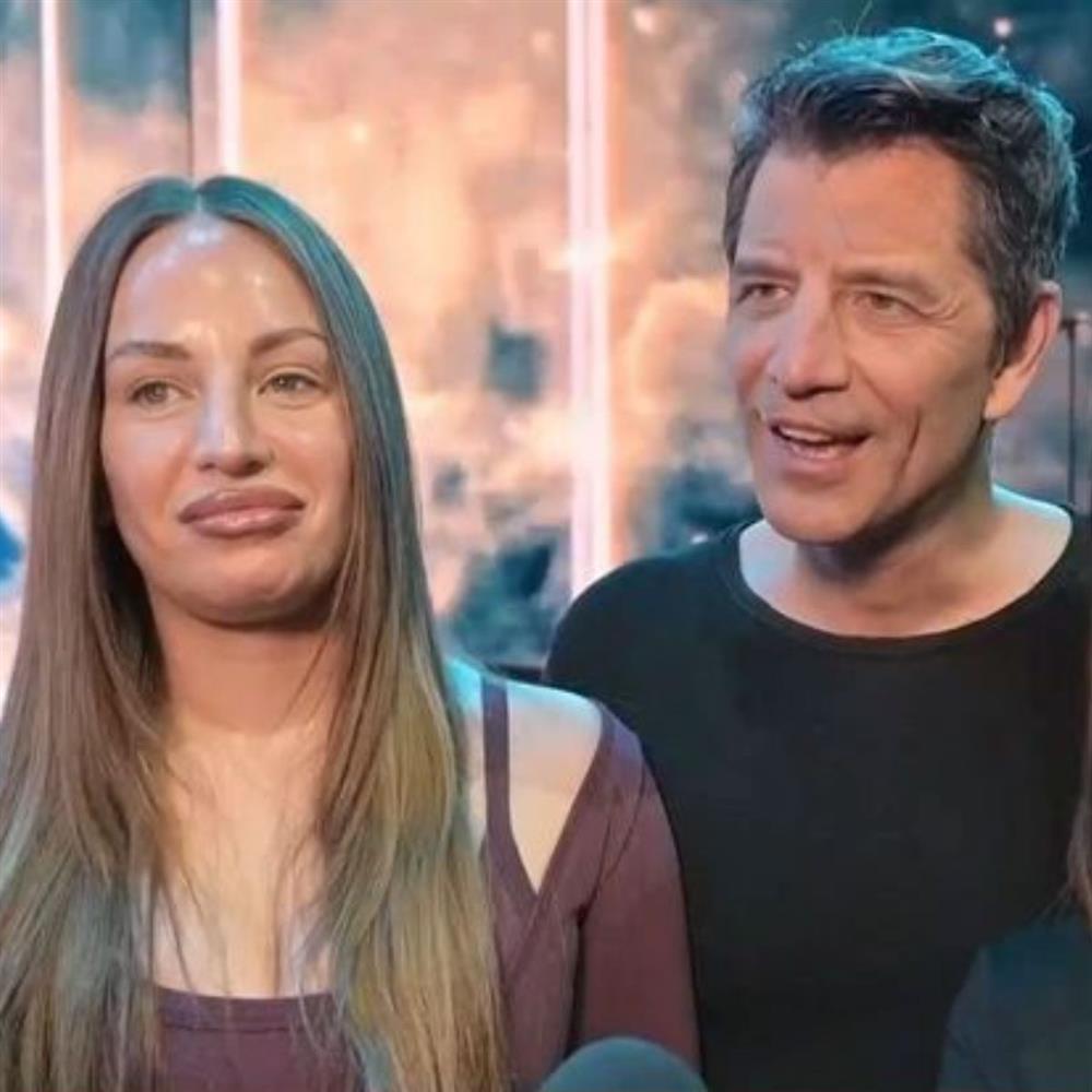 Σάκης Ρουβάς - Ανδρομάχη