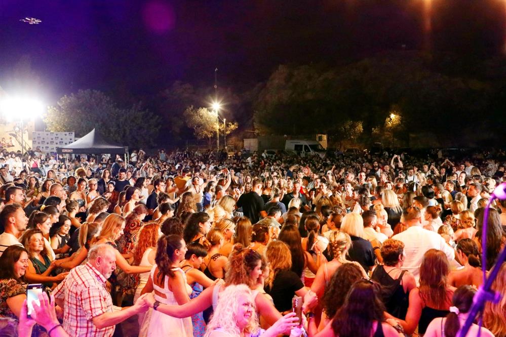 Αθηναϊκό Πανηγύρι - Λυκαβηττός - ΦΙΞ - ΑΝΤ1 Αθηναϊκό Πανηγύρι - Λυκαβηττός - ΦΙΞ - ΑΝΤ1