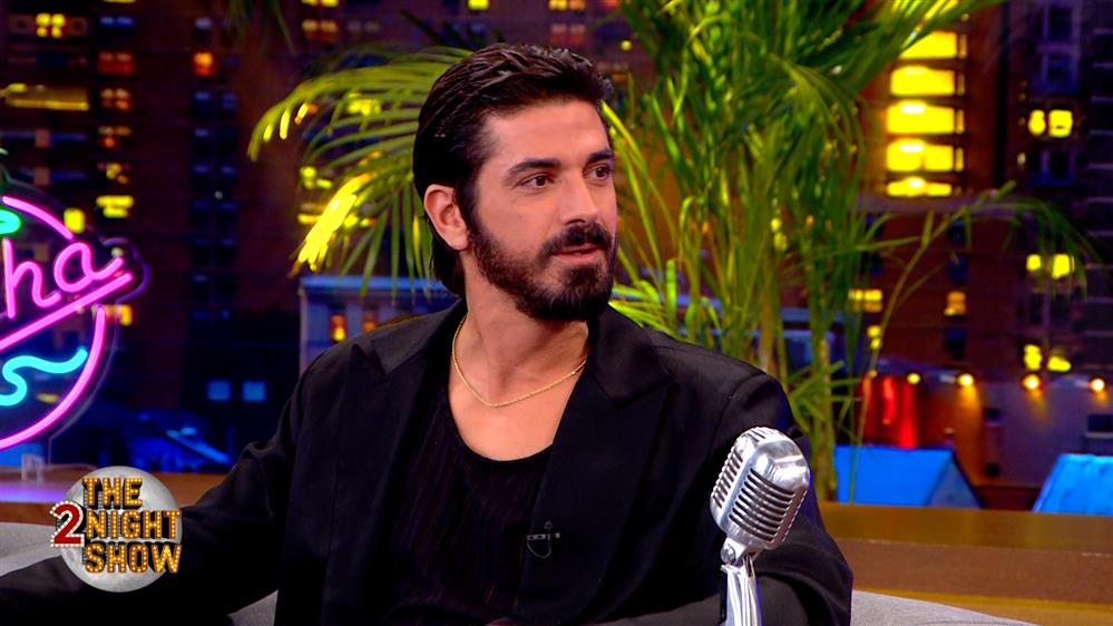 THE 2NIGHT SHOW – Δημήτρης Γκοτσόπουλος