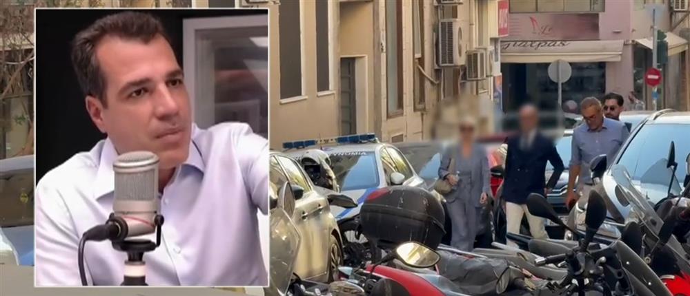 Πλεύρης: Δεν είχα καμία συνεργασία με τους γιατρούς