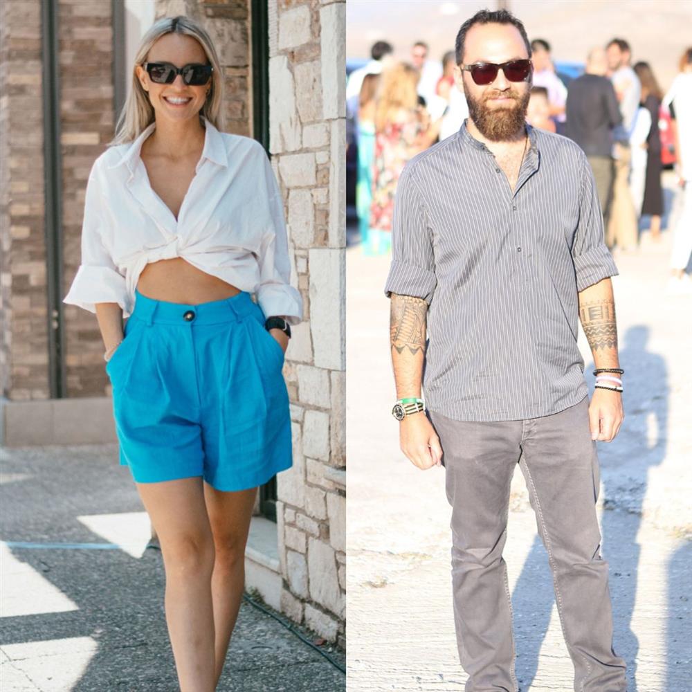 Ιλένια Ουίλιαμς - Κώστας Αναγνωστόπουλος