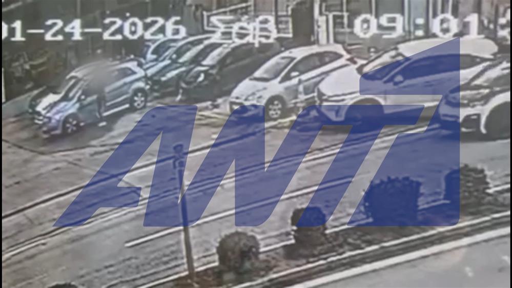 Επεισόδιο στα ΕΛΤΑ Βριλησσίων: Άνδρας παρέσυρε εργαζόμενη με το αυτοκίνητό του