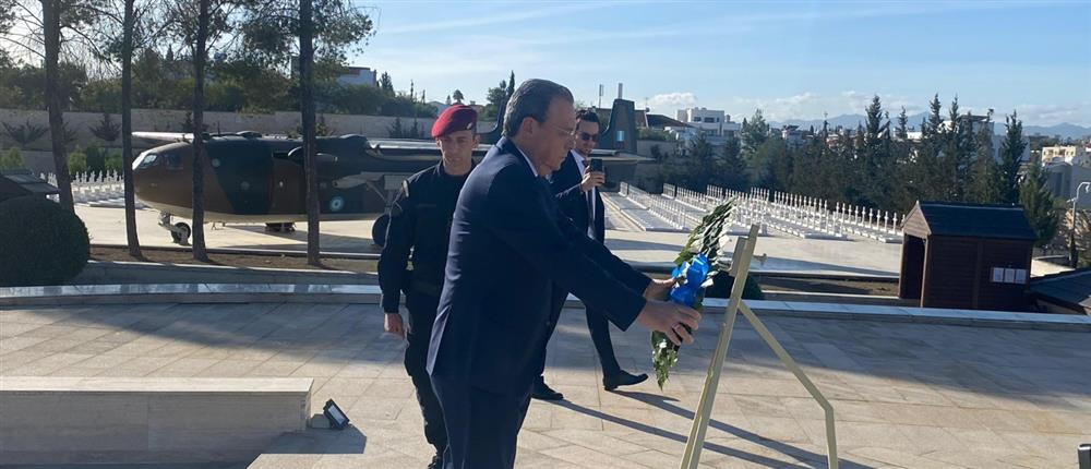 Παγκόσμια Ημέρα μνήμης θυμάτων γενοκτονιών - Φάμελλος: Ηθική και ιστορική υποχρέωση η διεθνής αναγνώριση