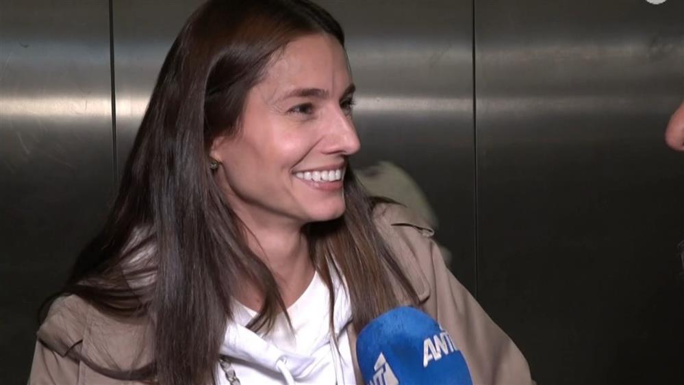 Ηλιάνα Παπαγεωργίου: "Θα είναι ο δεύτερος γάμος μας. Γιατί να βιαστούμε;" - Όσα είπε για τον σύντροφό της και το επόμενο βήμα στη σχέση τους