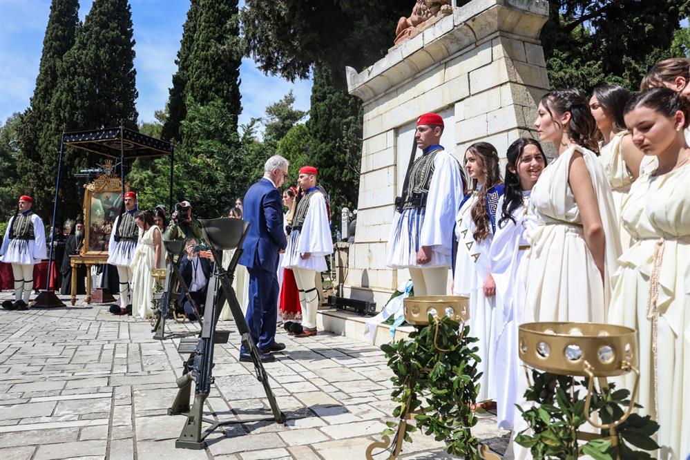 Κωνσταντίνος - Τασούλας Κωνσταντίνος - Τασούλας