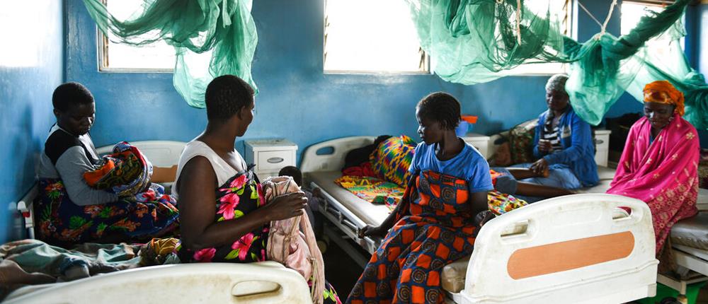 κορονοϊός - Αφρική