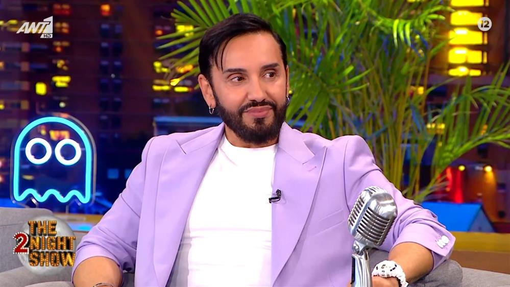 Τάσος Ριζόπουλος: "Παραβίασε τα προσωπικά δεδομένα μου και προσπάθησε να με εκβιάσει, έτσι απέκτησα αυτοάνοσο"