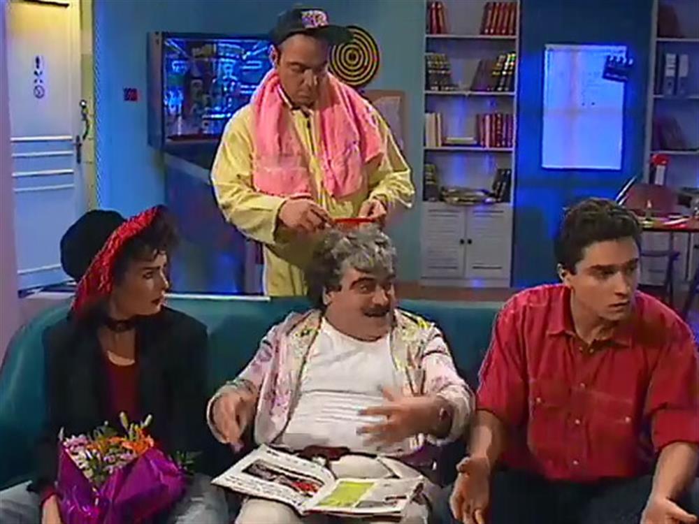 Τα Μπακούρια (επ.13 - Το μοντέλο προς αποφυγήν)