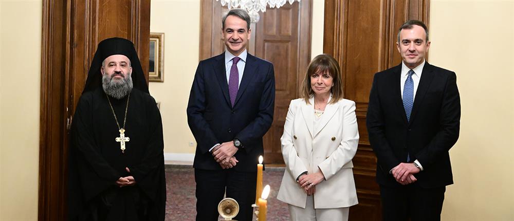 Τάσος Χατζηβασιλείου - Ορκωμοσία Τάσος Χατζηβασιλείου - Ορκωμοσία