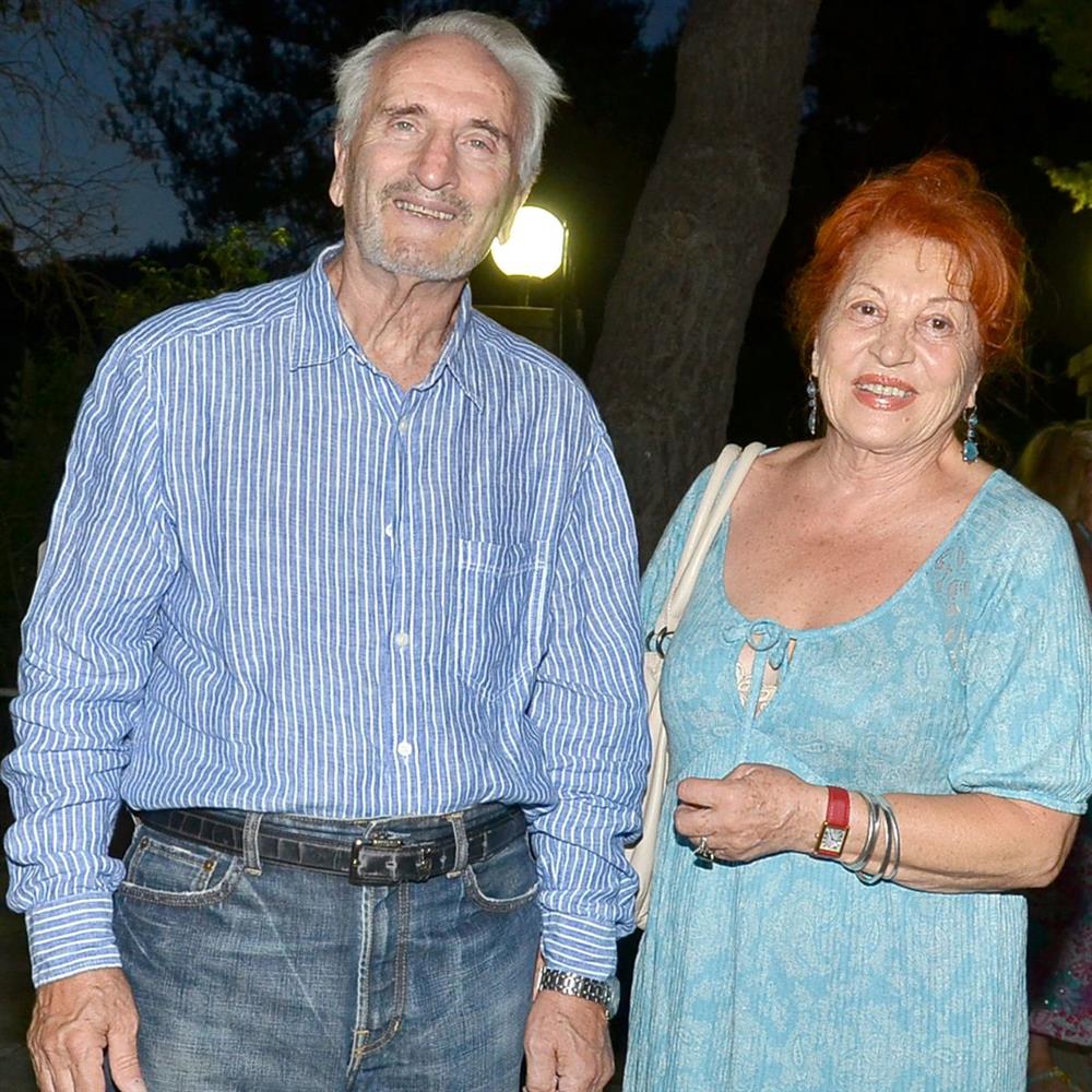 Νικήτας Τσακιρόγλου για Χρυσούλα Διαβάτη: "Ελπίζω στο θαύμα! Η επιστήμη σε αυτές τις περιπτώσεις, αδυνατεί..."