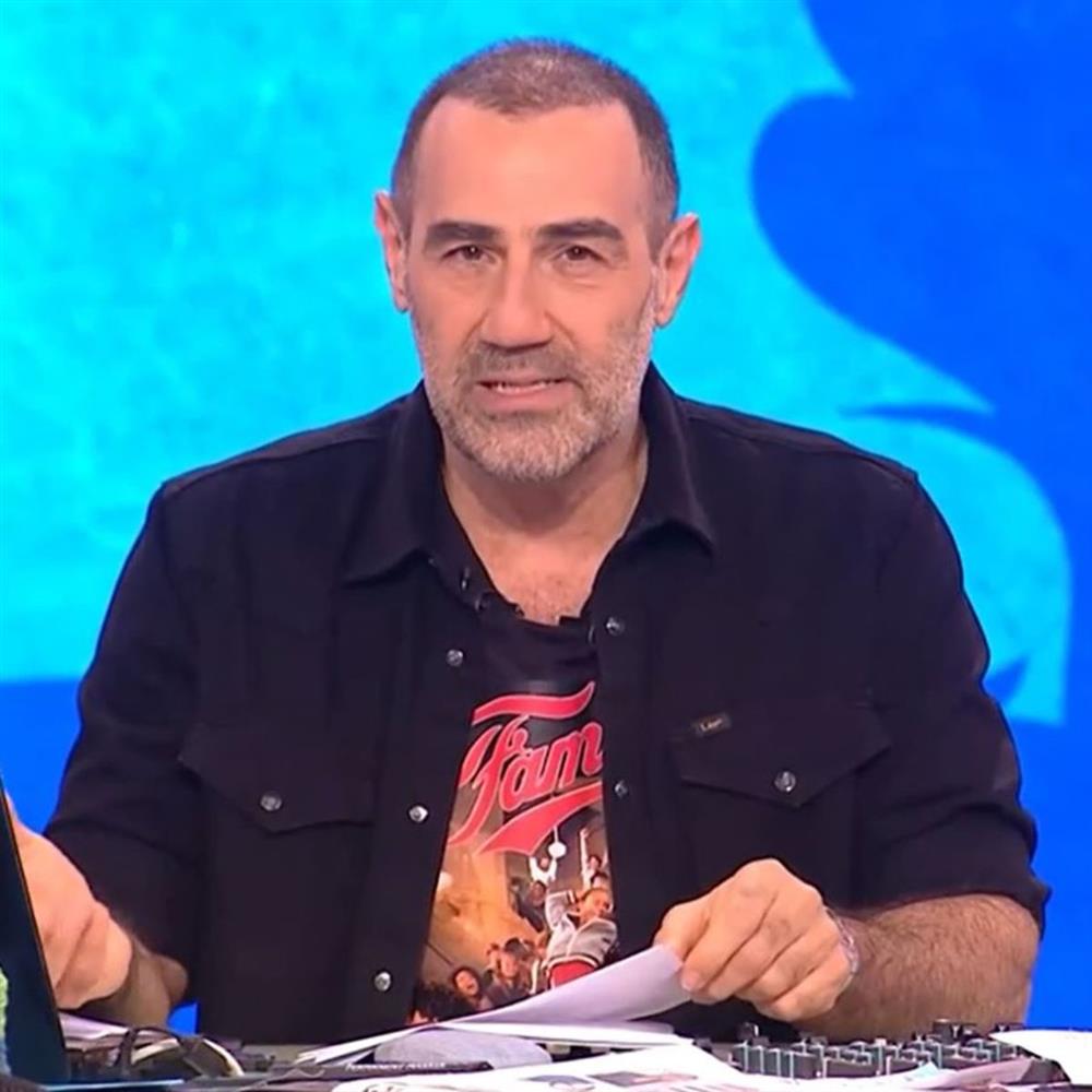 Αντώνης Κανάκης: "Πρέπει να τον κατονομάσουμε κάποια στιγμή, μας έχει κατακλέψει και καταδικάστηκε"
