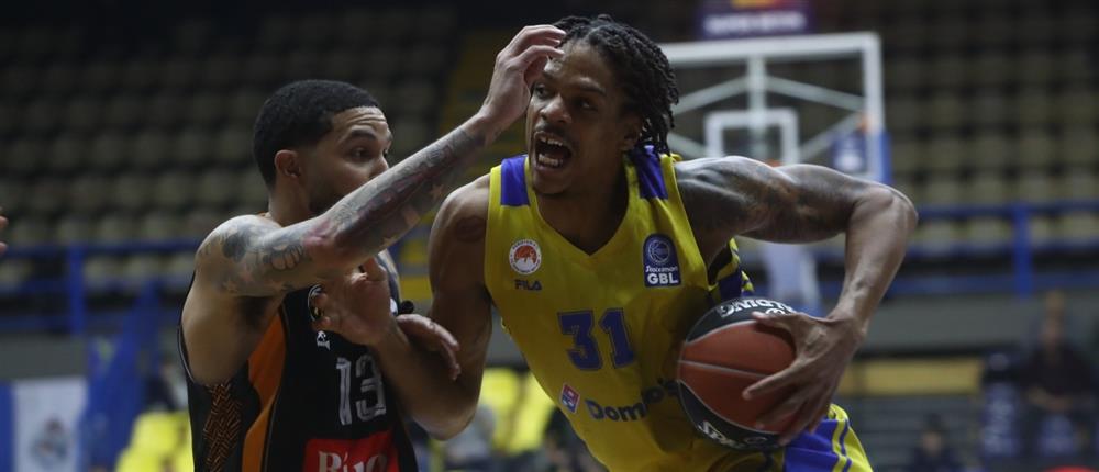 Περιστέρι - Προμηθέας: Νίκη για τους Πατρινούς, που... απέτρεψαν την “ανατροπή της χρονιάς”