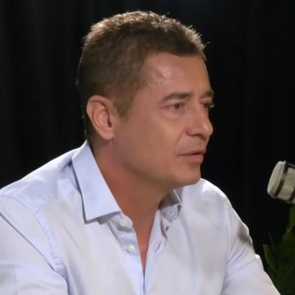 O Αντώνης Σρόιτερ για τη σύζυγό του: "Πόσες ώρες έχουμε να σου πω τι με εκνευρίζει στην Ιωάννα;"