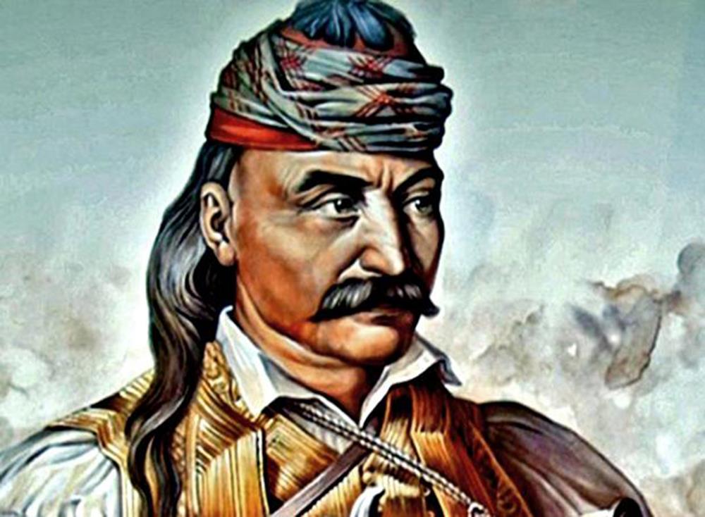 25η Μαρτίου 1821