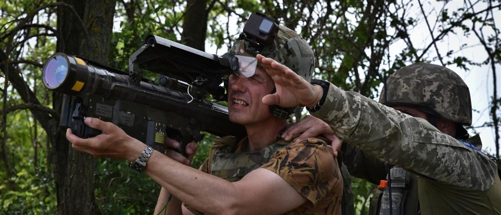 Ουκρανία - αμερικανικά όπλα