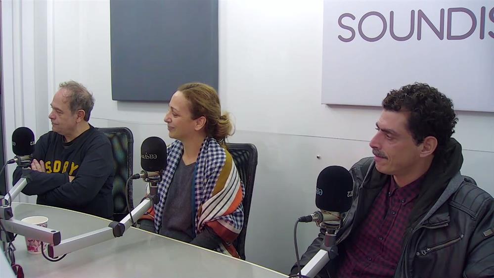 Άγριες Μέλισσες PODCAST με τον Λευτέρη Χαρίτο | Οι 3 πιστοί του Ακύλα | Επεισόδιο 10