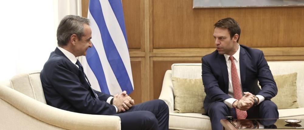 Μητσοτάκης: Στον ΣΥΡΙΖΑ ίσως να έχουν το τέλος που τους αξίζει