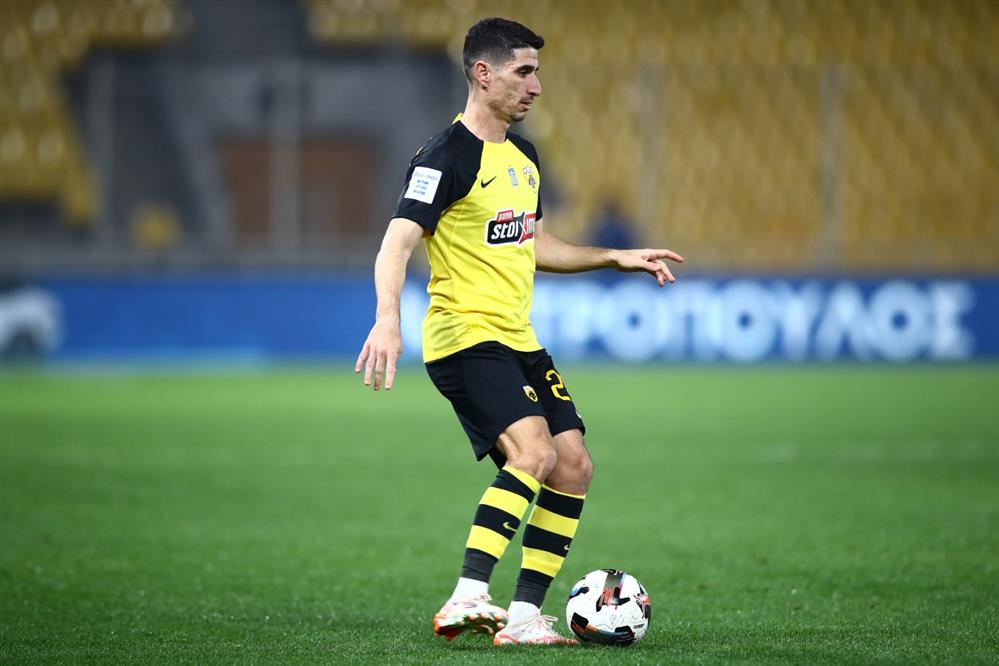 ΜΑΝΤΑΛΟΣ - ΑΕΚ