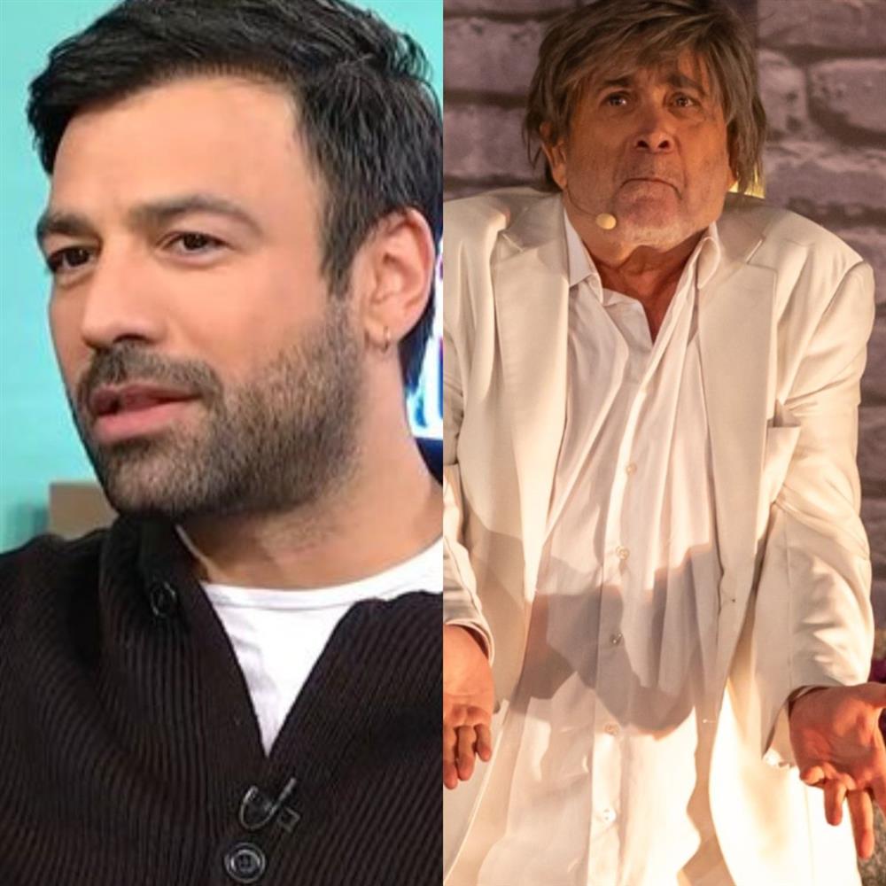 Αντρέας Γεωργίου - Λάκης Λαζόπουλος