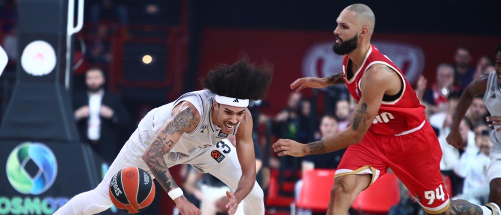 Ολυμπιακός - Παρί - Euroleague - Μπάσκετ Ολυμπιακός - Παρί - Euroleague - Μπάσκετ