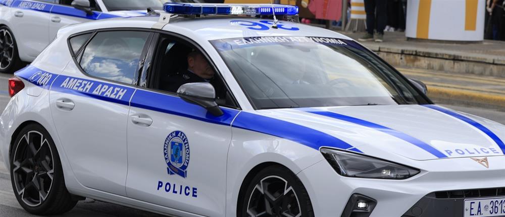 Θεσσαλονίκη: Φυγόποινος οδηγούσε χωρίς δίπλωμα τρίκυκλη μοτοσικλέτα στο αντίθετο ρεύμα