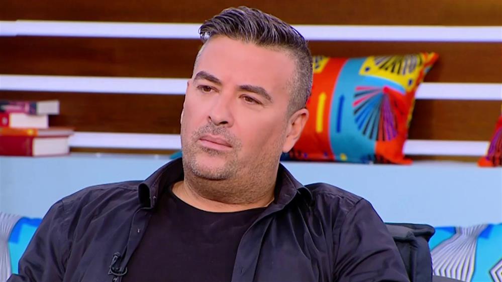 Γιάννης Αϊβάζης: "Όταν ήμουν 6 χρονών είχα ένα σπάνιο είδος καρκίνου στο αίμα"
