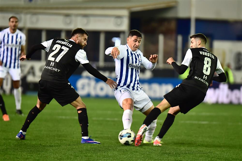 ΟΦΗ-Περιστέρι ΟΦΗ-Περιστέρι