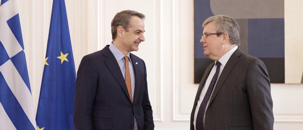 Ο Κέβιν Φέδερστοουν απέκτησε την ελληνική ιθαγένεια