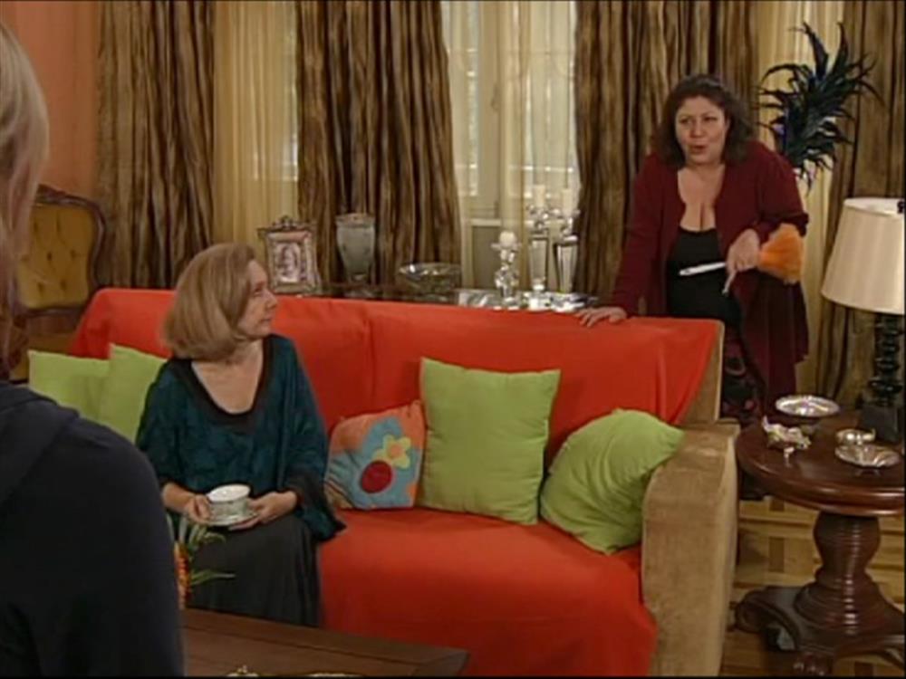 Σαράντα Κύματα (Επεισ: 15)