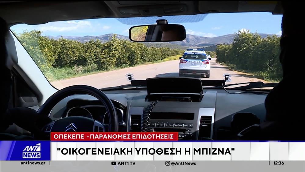 ΟΠΕΚΕΠΕ - Κρήτη: Κύκλωμα έλαβε πάνω από 1,7 εκατομμύρια ευρώ