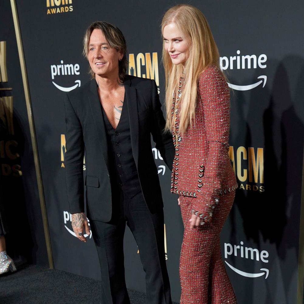 Νικόλ Κίντμαν Κιθ Έρμπαν