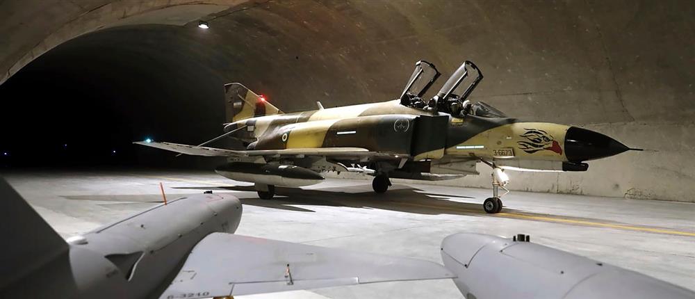 Ισραήλ - Ιράν - Μαχητικά