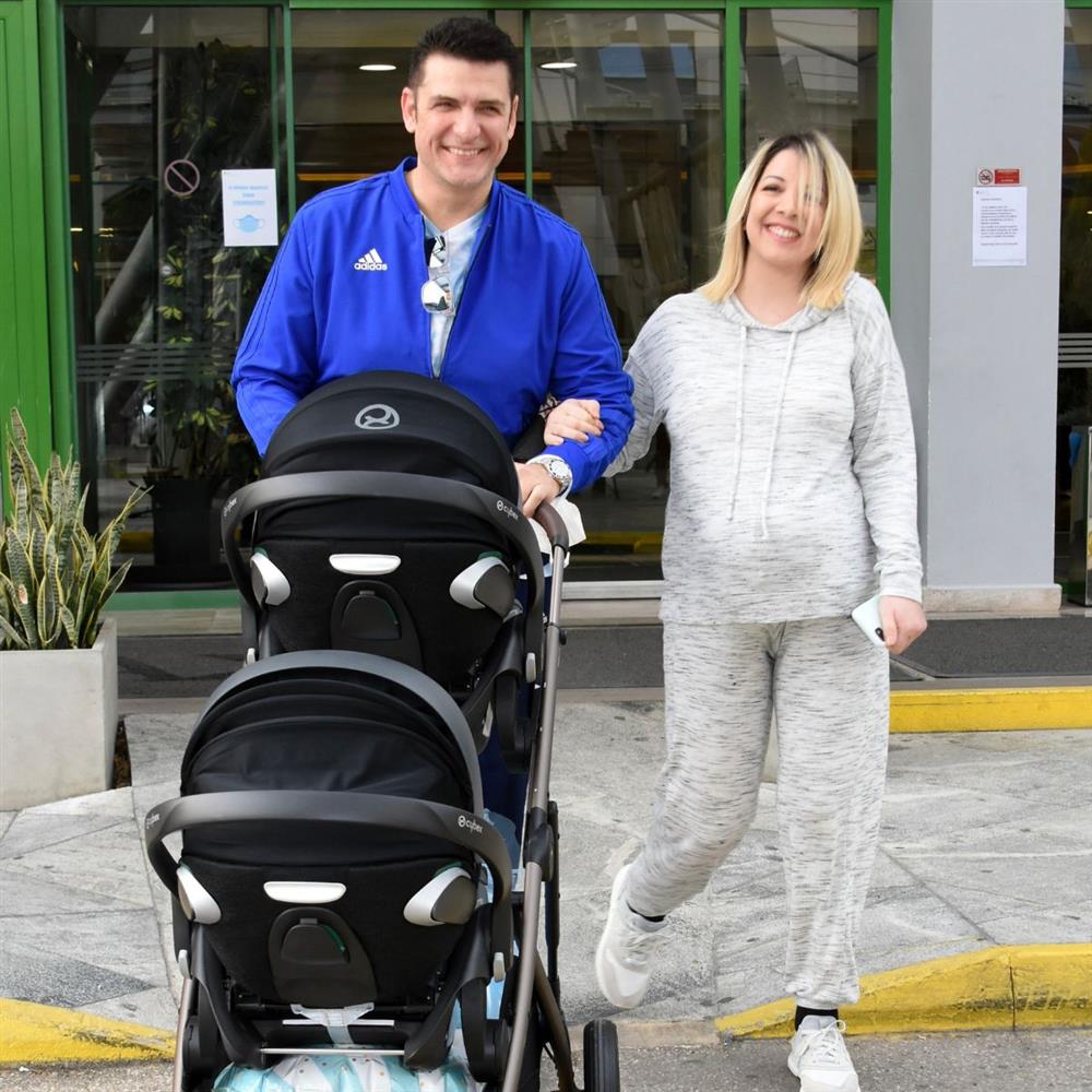 Χρίστος Αντωνιάδης: "Περάσαμε κρίση με την σύζυγό μου άλλα…"

