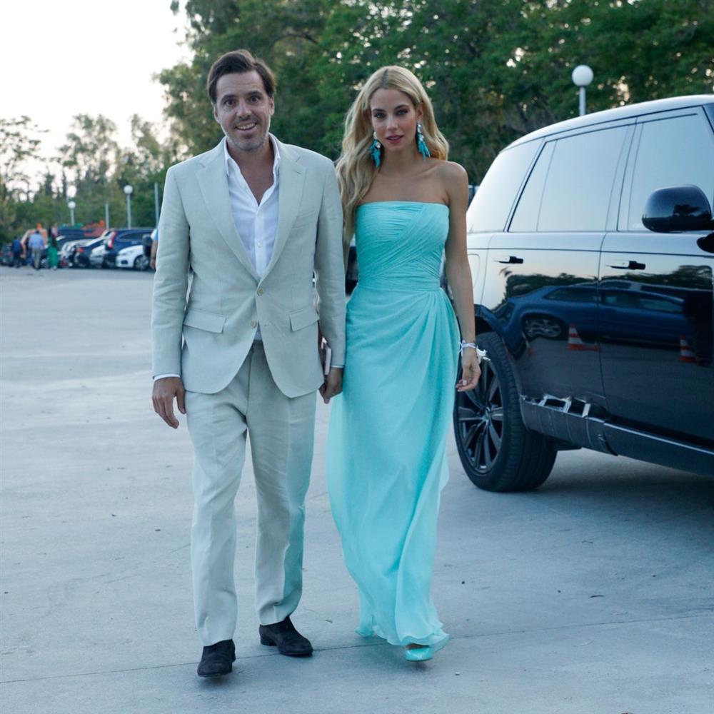 Δούκισσα Νομικού - Δημήτρης Θεοδωρίδης: Ταξίδι στη Νέα Υόρκη με τα παιδιά τους (Photos)