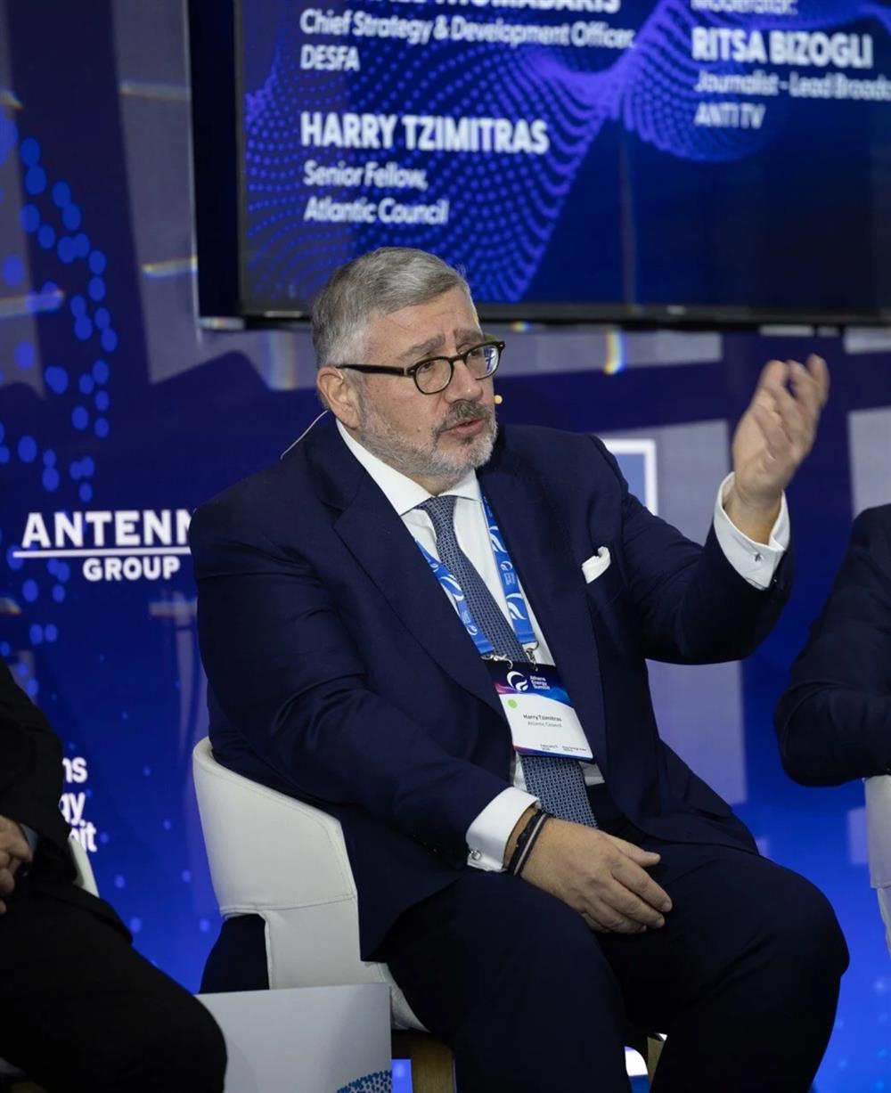 Χάρης Τζήμητρας