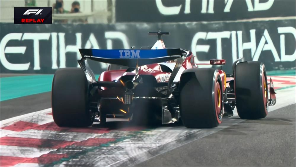 Έντονη υποστροφή είχε ο Leclerc στο Q2