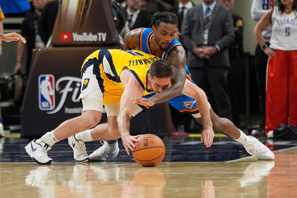 ΝΒΑ - Πέισερς - Θάντερ