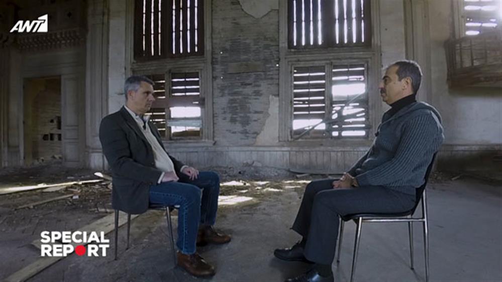 ΜΑΧΗ ΜΕ ΤΟΝ ΧΡΟΝΟ – SPECIAL REPORT