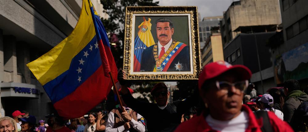 Βενεζουέλα: Η κυβέρνηση ανακοίνωσε την απελευθέρωση 116 κρατουμένων